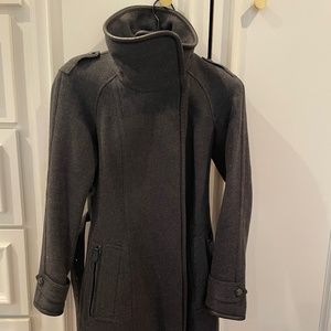 Burberry Brit Wool Coat